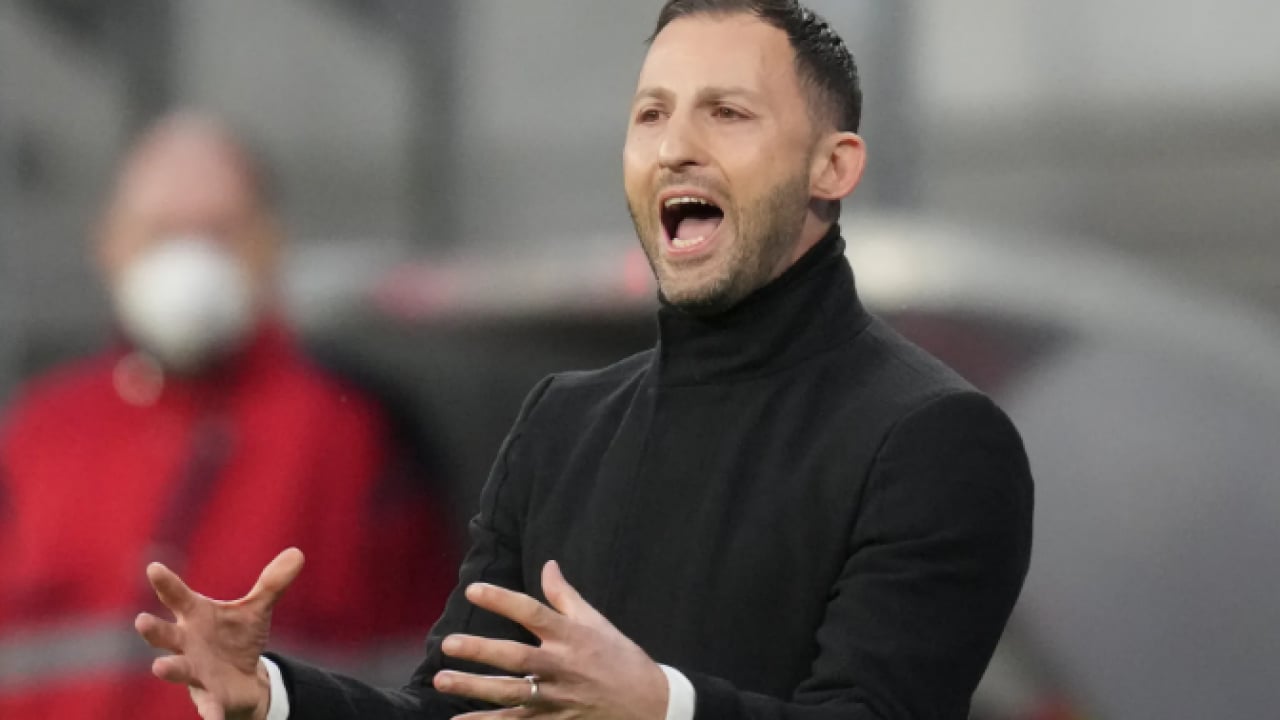 Foto - Tedesco'dan ders niteliğinde sözler: Kutlamada ger plandaydım çünkü...