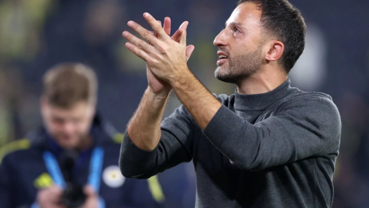 Foto - Tedesco’dan İtalya Milli Takımı iddialarına yanıt