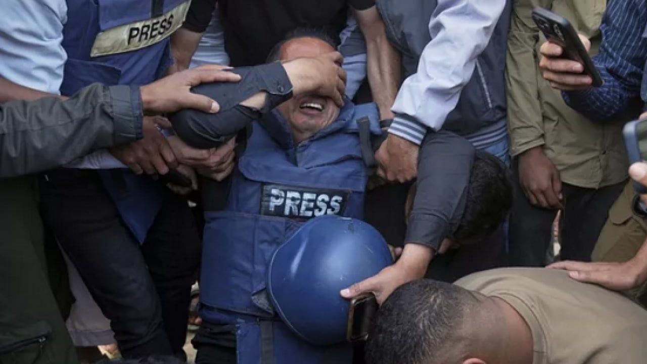 Foto - Tedirgin edici rakamları paylaştılar! Gazze Kasabı Netanyahu'nun itleri durmak bilmiyor! 