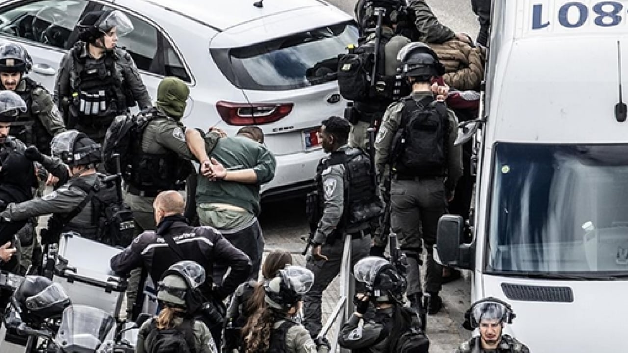 Foto - Tedirgin edici rakamları paylaştılar! Gazze Kasabı Netanyahu'nun itleri durmak bilmiyor! 