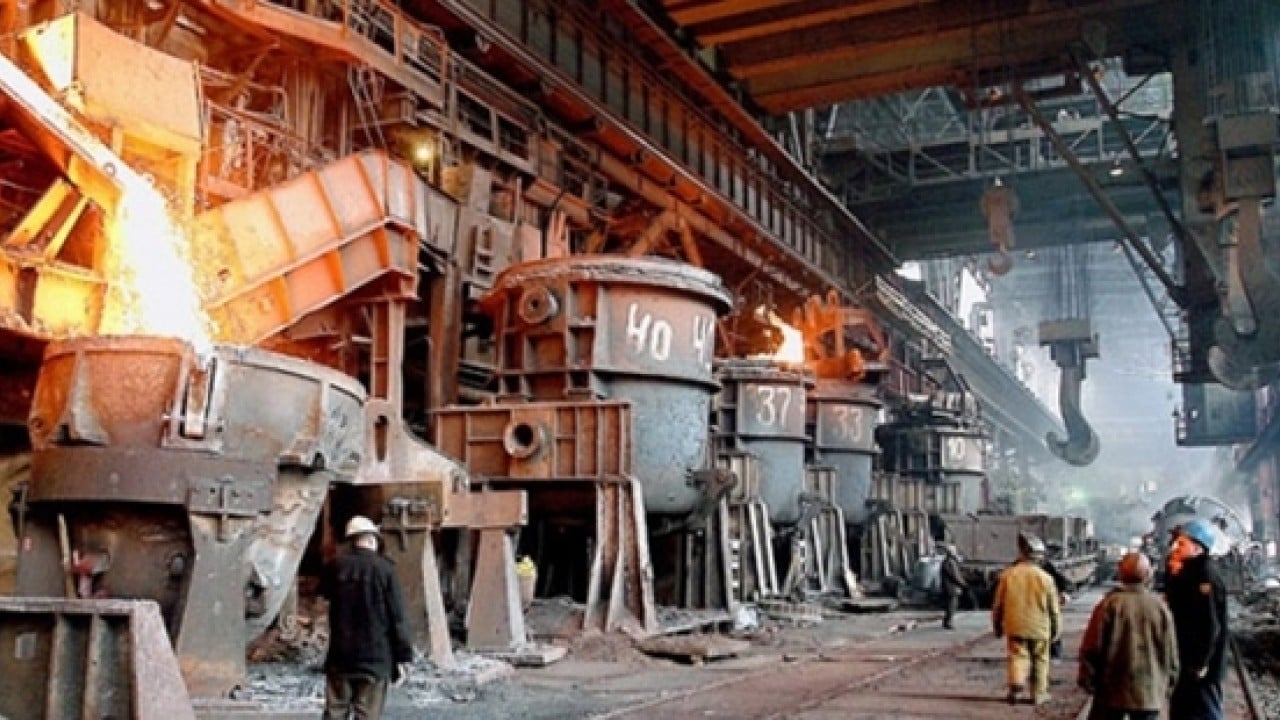 Foto - Tefeciler fabrikaya çökmüştü: Türkiye'nin sanayi devi iflas ediyor