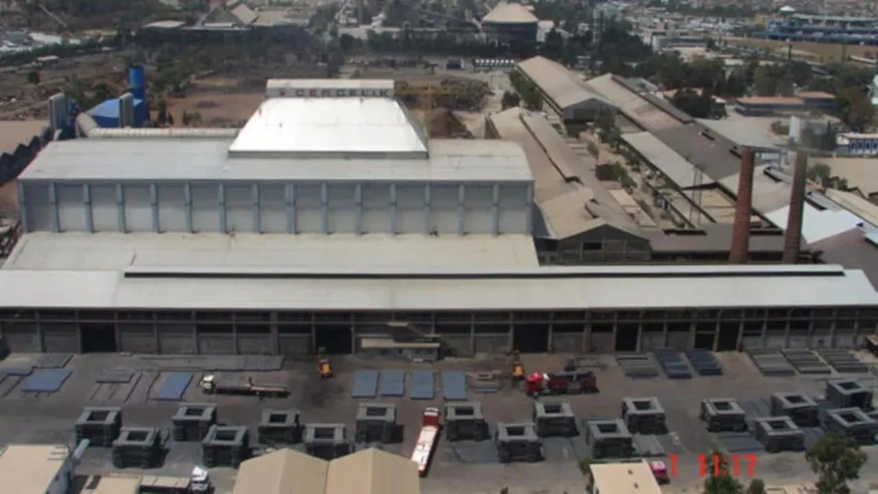 Foto - Tefeciler fabrikaya çökmüştü: Türkiye'nin sanayi devi iflas ediyor