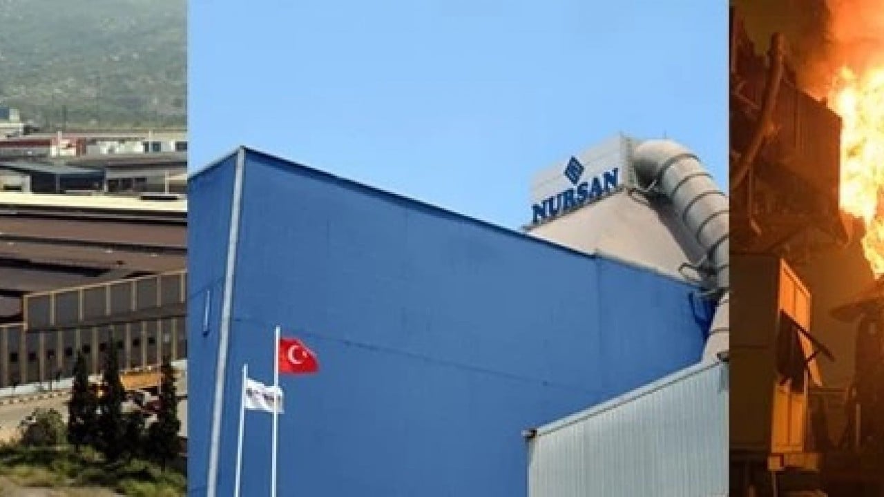 Foto - Tefeciler fabrikaya çökmüştü: Türkiye'nin sanayi devi iflas ediyor