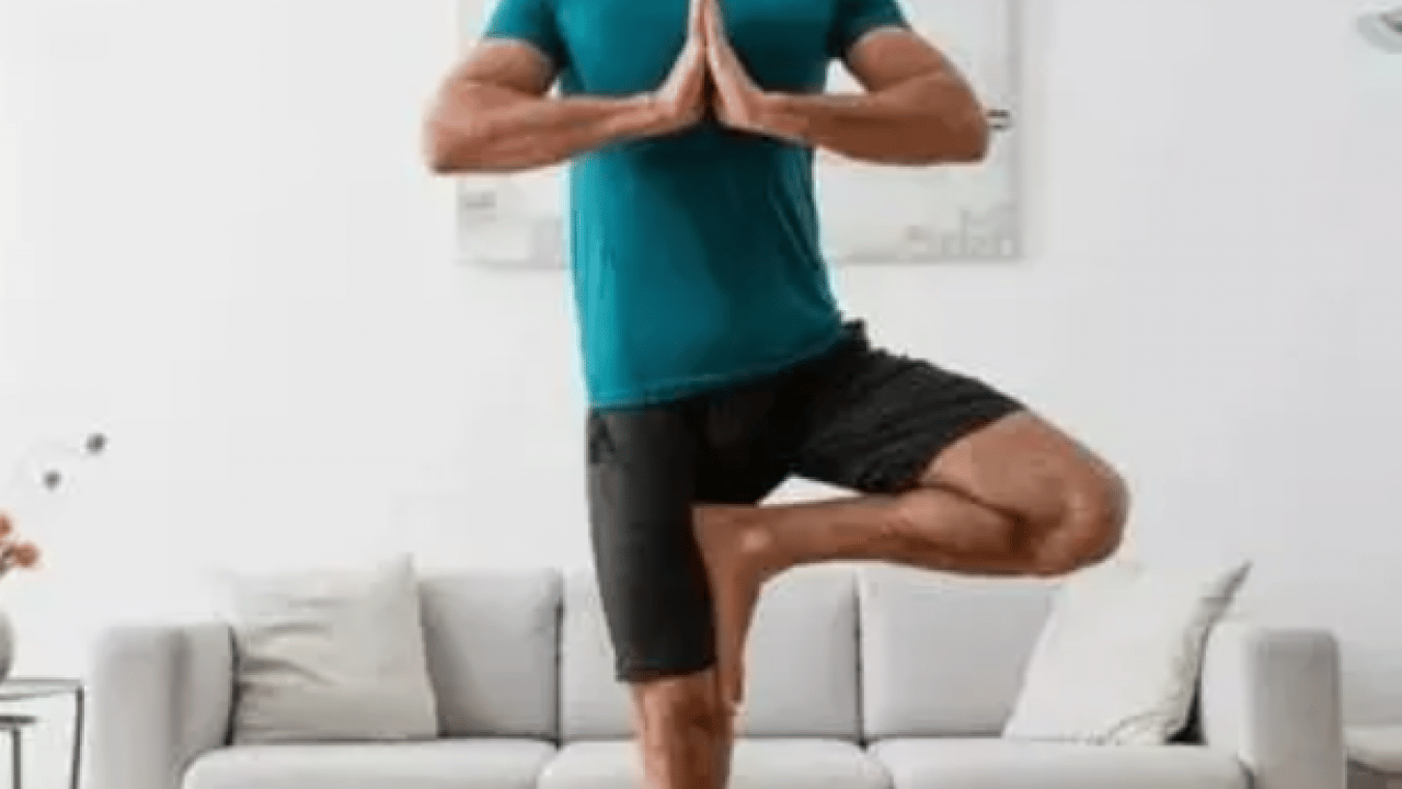 Foto - Tek ayak testi viral oldu: Beden yaşınızı öğrenin!