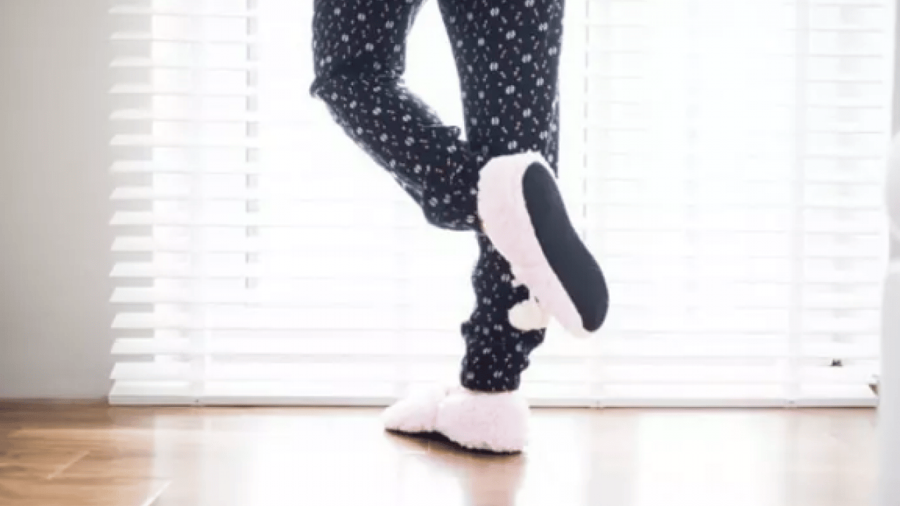 Foto - Tek ayak testi viral oldu: Beden yaşınızı öğrenin!