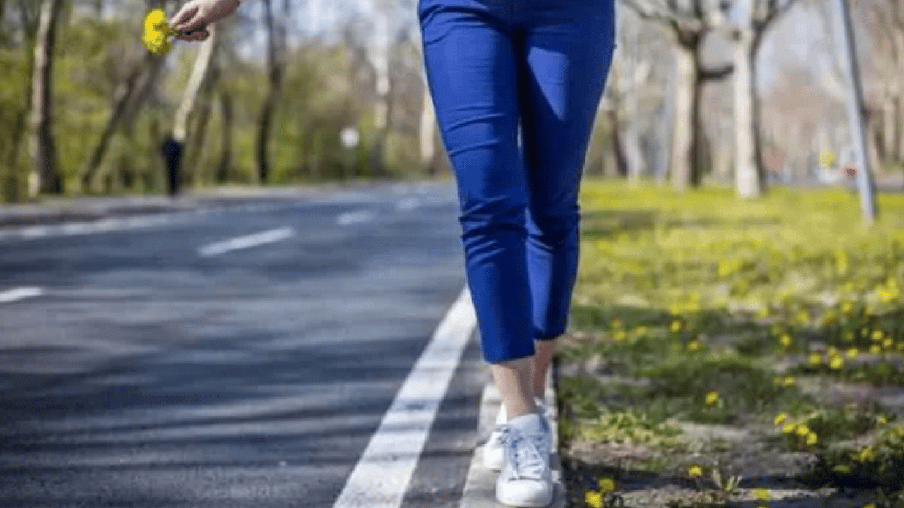 Foto - Tek ayak testi viral oldu: Beden yaşınızı öğrenin!