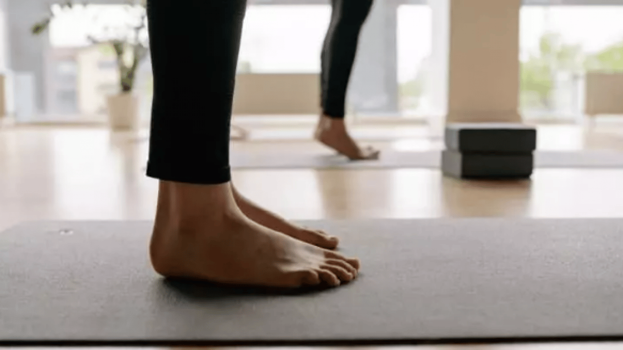 Foto - Tek ayak testi viral oldu: Beden yaşınızı öğrenin!