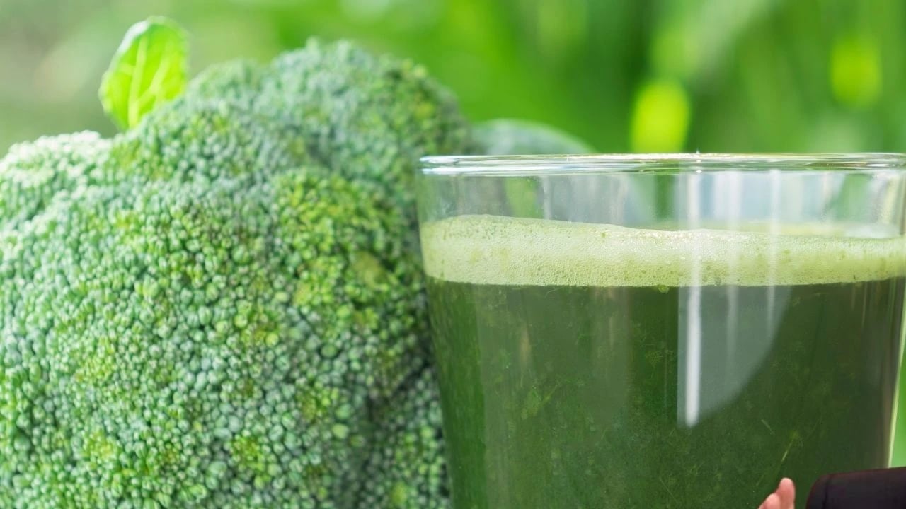  Tek başına Alzheimer’ı önleyen mucizevi bir besin: İbrahim Saraçoğlu'nun önerisi! Yeşil mucize brokoli