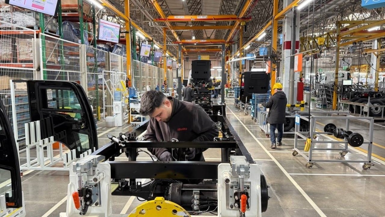 Foto - Tek başına hem üretti hem de ihraç etti