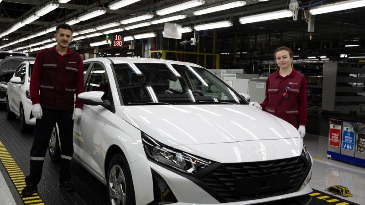 Foto - Tek başına hem üretti hem de ihraç etti