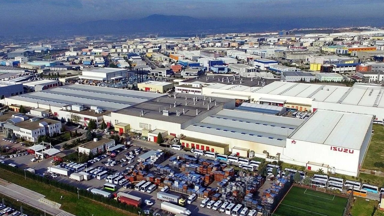 Foto - Tek başına hem üretti hem de ihraç etti