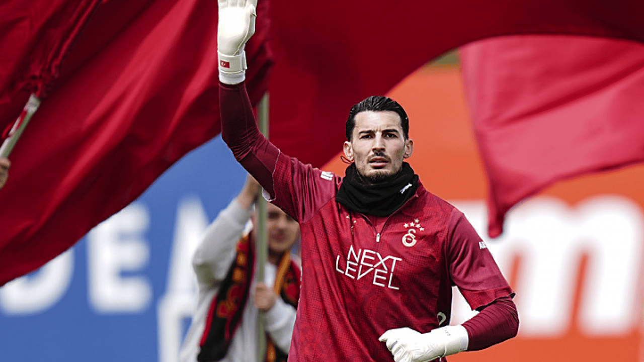 Foto - Tek başına takımı sırtladı! Uğurcan Çakır Muslera'yı unutturdu