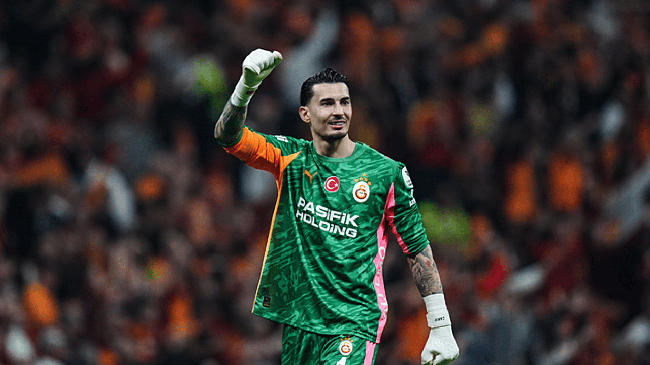 Foto - Tek başına takımı sırtladı! Uğurcan Çakır Muslera'yı unutturdu