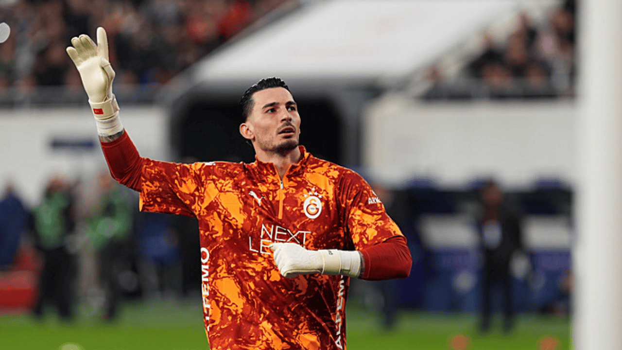 Foto - Tek başına takımı sırtladı! Uğurcan Çakır Muslera'yı unutturdu