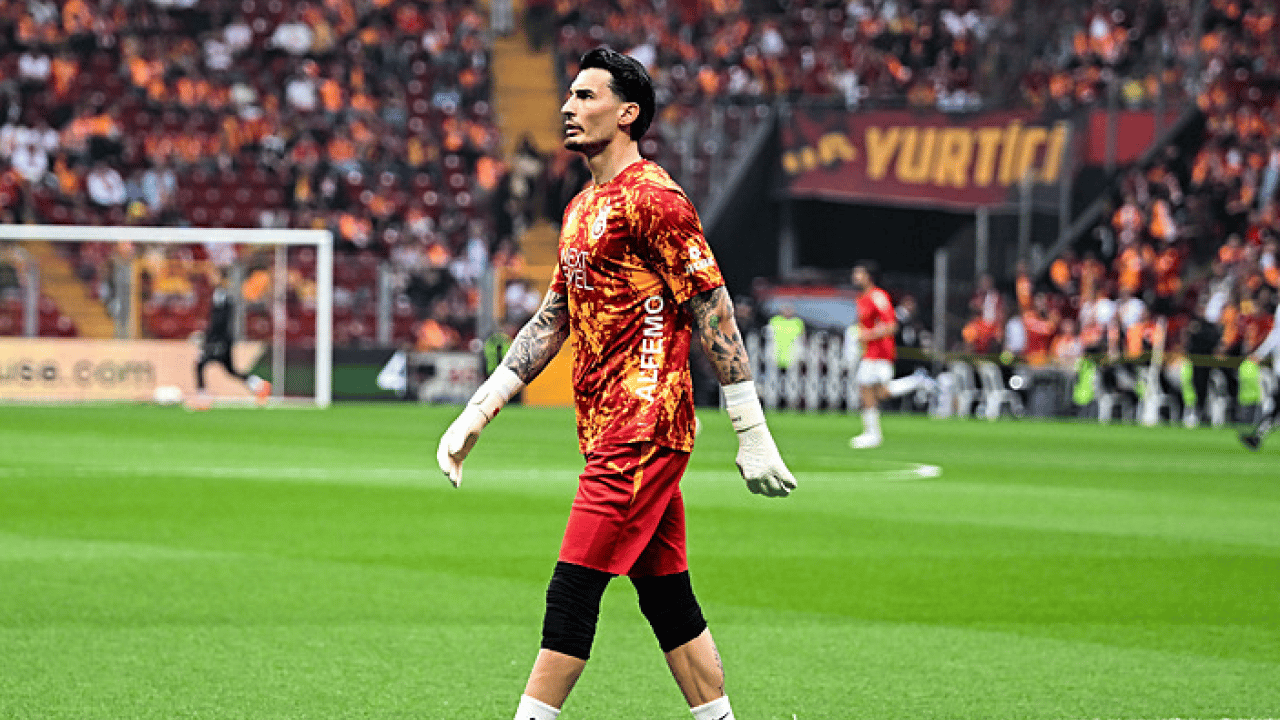 Foto - Tek başına takımı sırtladı! Uğurcan Çakır Muslera'yı unutturdu
