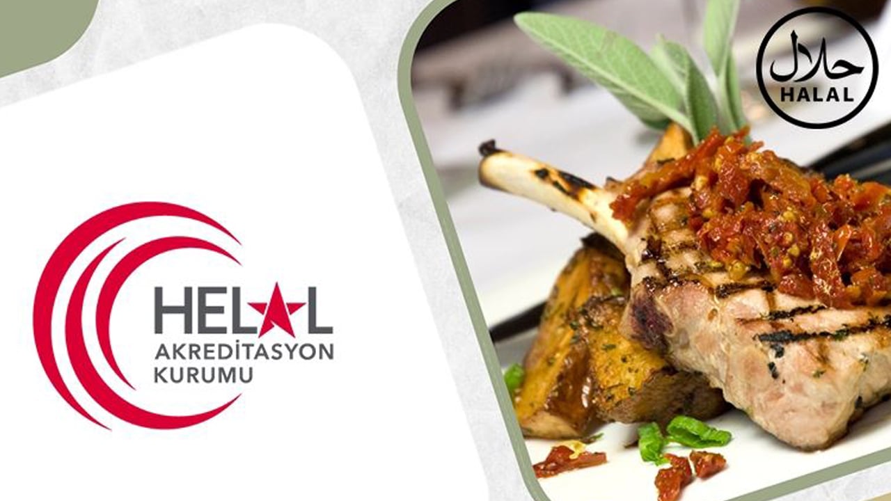 Tek belgeyle küresel pazara! Helal akreditasyonla güven artıyor! 227 başvurudan 128’i onaylandı
