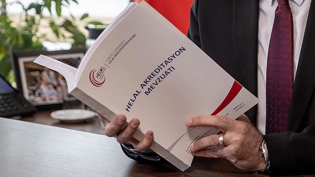 Foto - Tek belgeyle küresel pazara! Helal akreditasyonla güven artıyor! 227 başvurudan 128’i onaylandı
