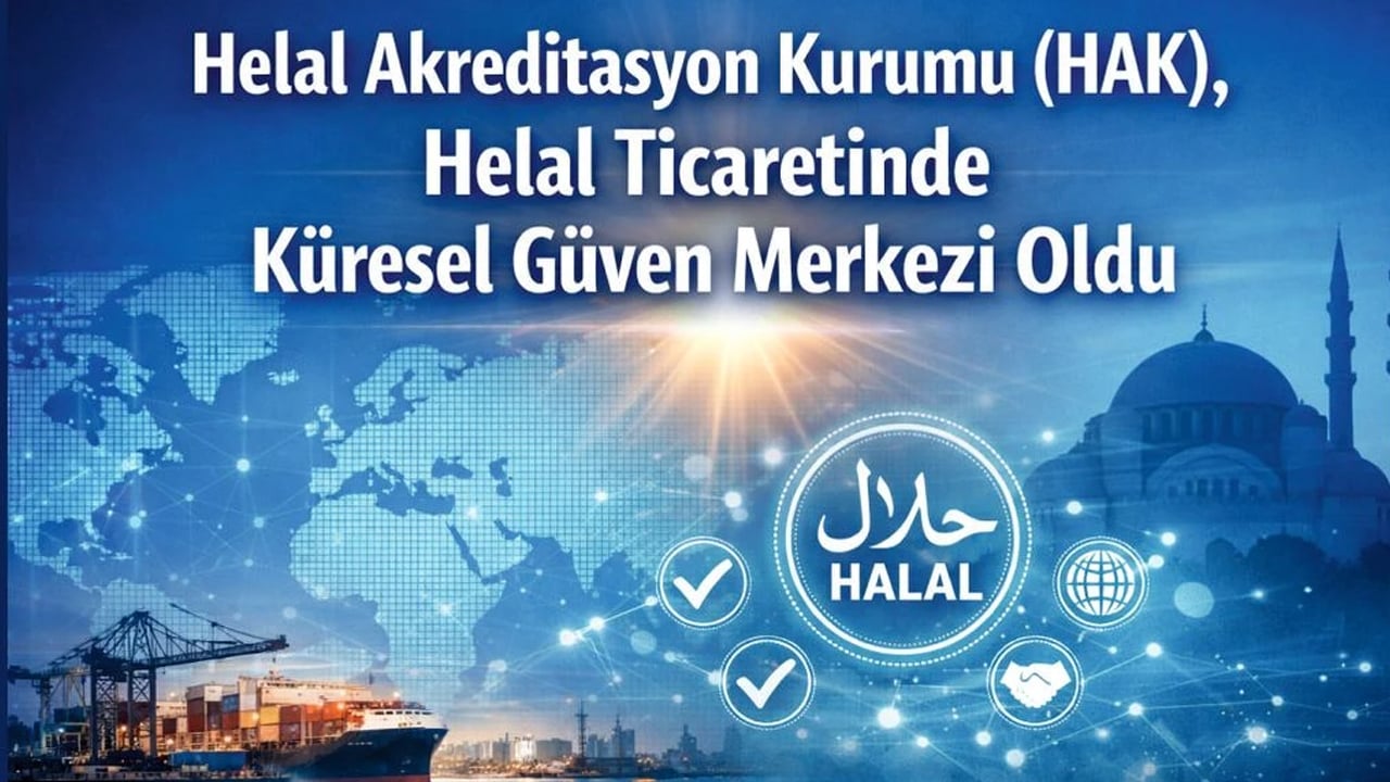 Foto - Tek belgeyle küresel pazara! Helal akreditasyonla güven artıyor! 227 başvurudan 128’i onaylandı