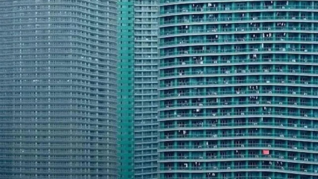 Foto - Tek binada 30 bin kişi yaşıyor! Dünyanın en kalabalık apartmanı görenleri şaşırtıyor