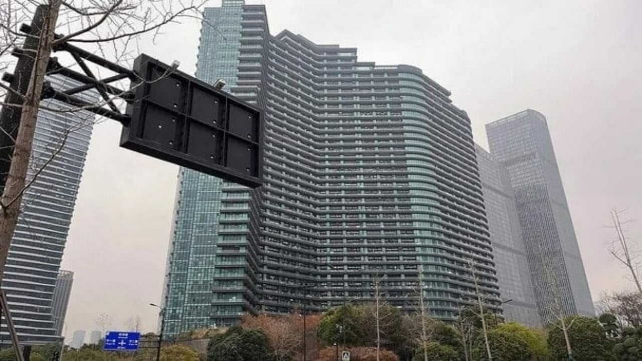 Foto - Tek binada 30 bin kişi yaşıyor! Dünyanın en kalabalık apartmanı görenleri şaşırtıyor