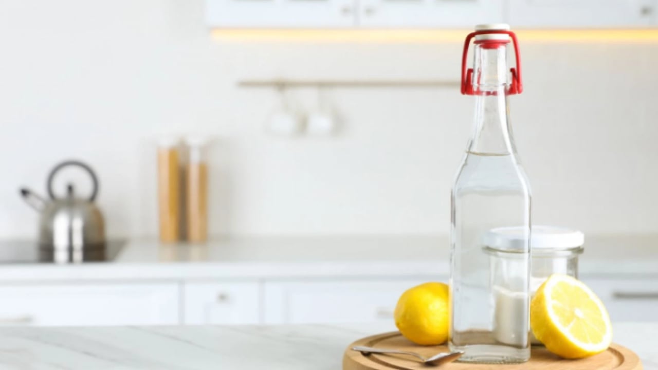 Foto - Tek bir malzeme yetiyor! Matlaşan bardakları parlatan doğal yöntem