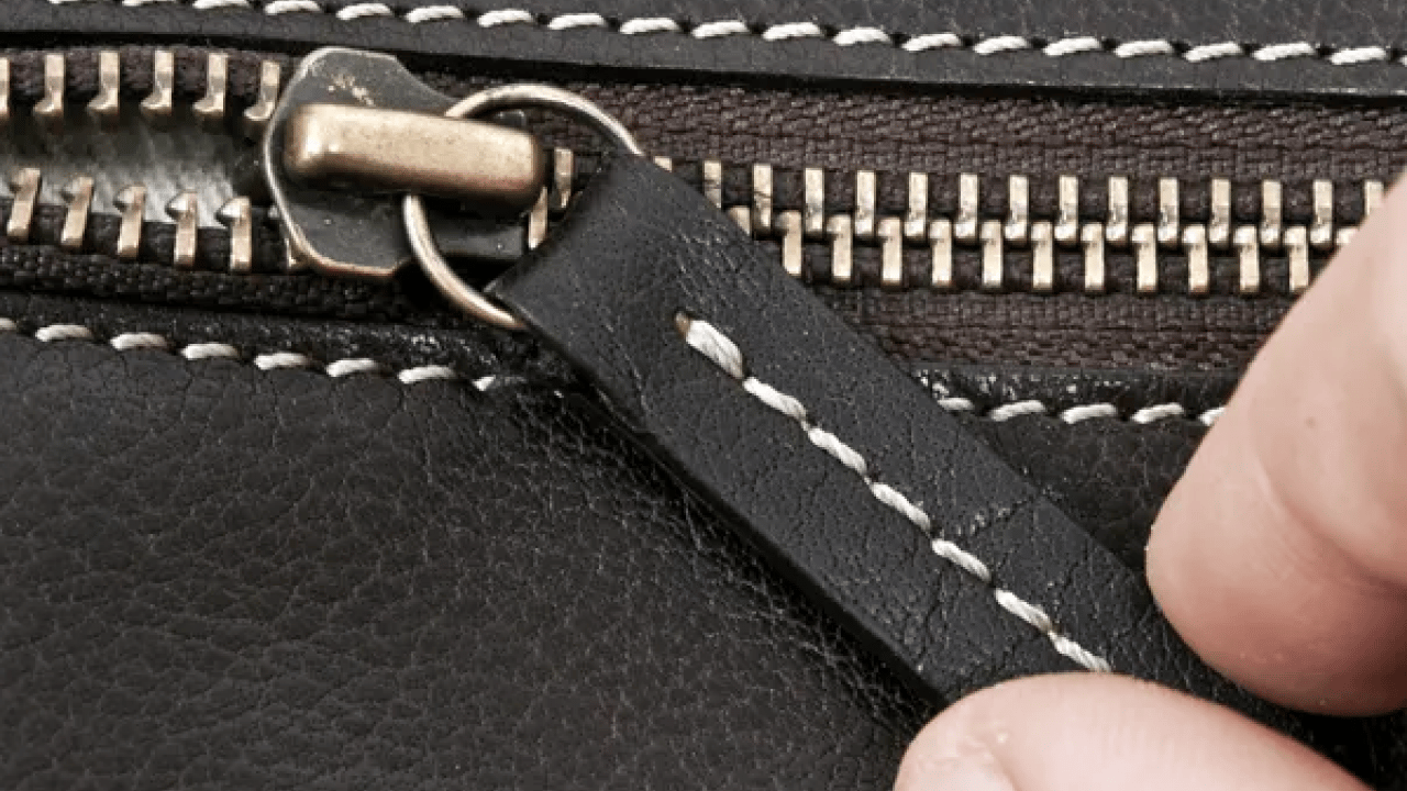 Foto - Tek hamlede açmanız mümkün artık: Fermuarı sıkışan kıyafetleri sakın zorlamayın!