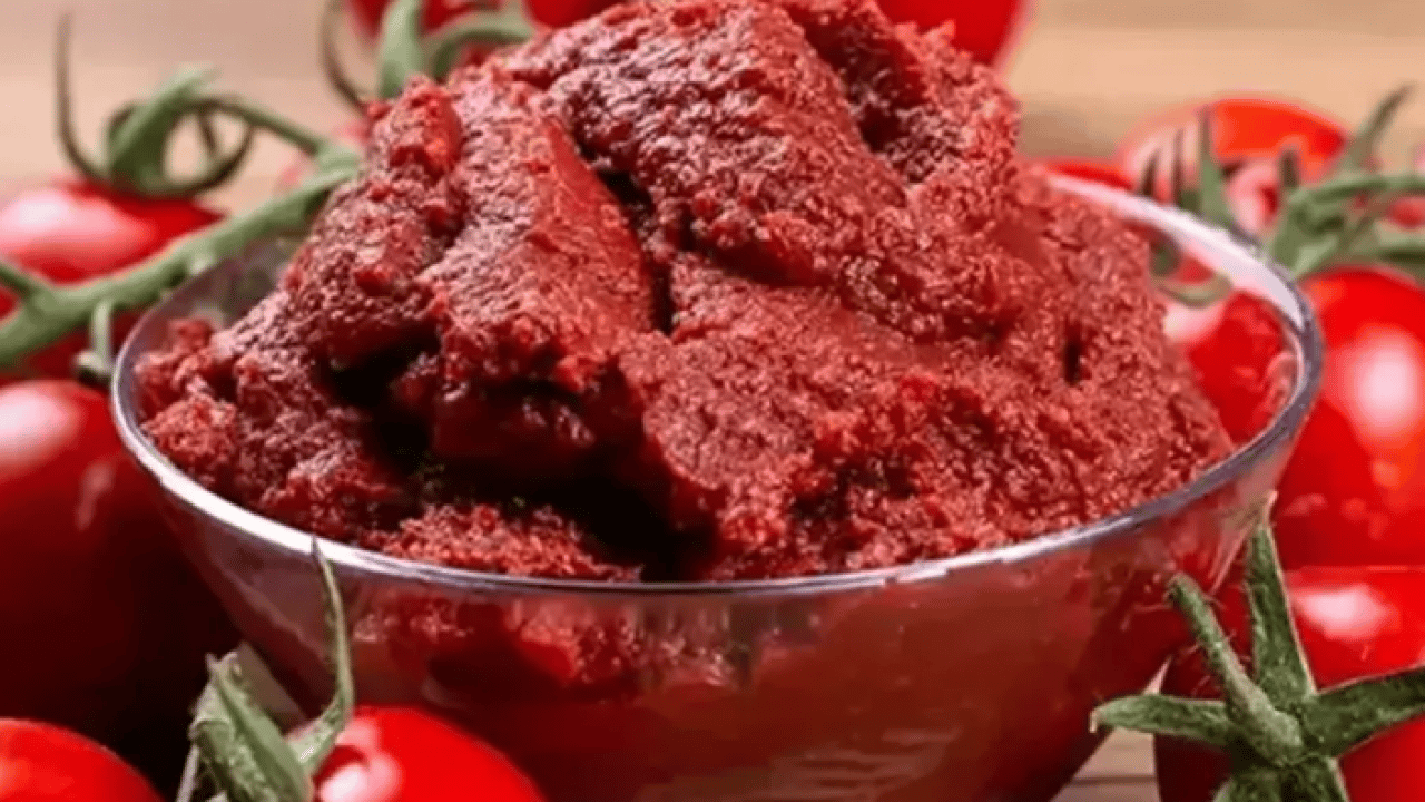 Foto - Tek malzeme ikisini de çözüyor: Salça küflenmesi ve süt taşmasına çare!