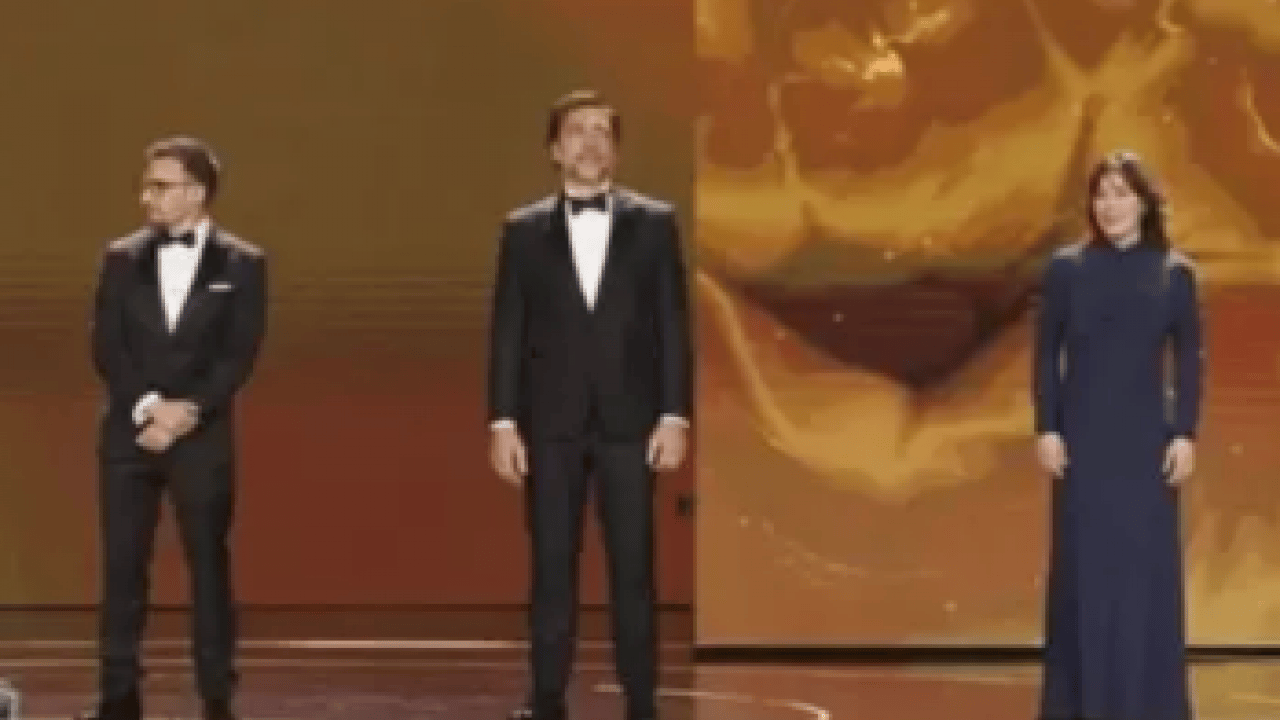 Foto - Bizim ünlüler şu kadından utansın: İspanya'dan dünyaya İsrail mesajı!