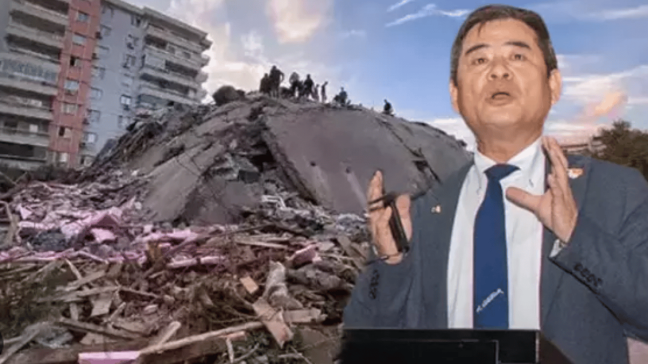 Foto - Tek tek isim verdi! Japon deprem uzmanı en risksiz illeri açıkladı