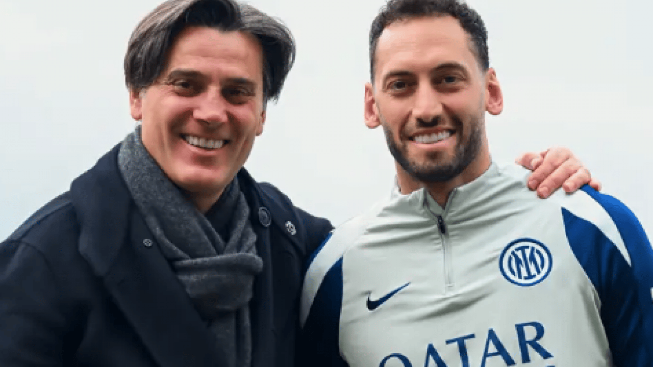 Tek tek sıraladı: Montella, İtalyanlara Galatasaray'ın gizli silahını açıkladı: Ne Osimhen ne de Icardi...