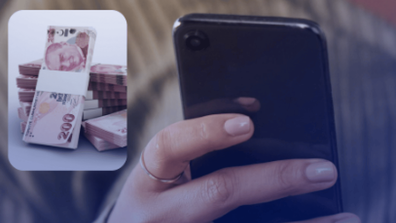 Foto - Tek tuşla dolandırdılar: ‘Banka personeli’ yalanıyla 1,5 milyon vurgun 