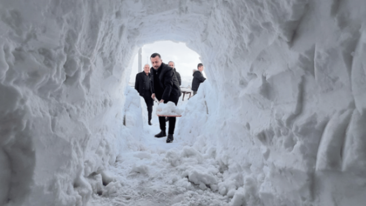 Foto - Daha önce böylesini görmediniz! Bu dükkana girmek yürek ister!