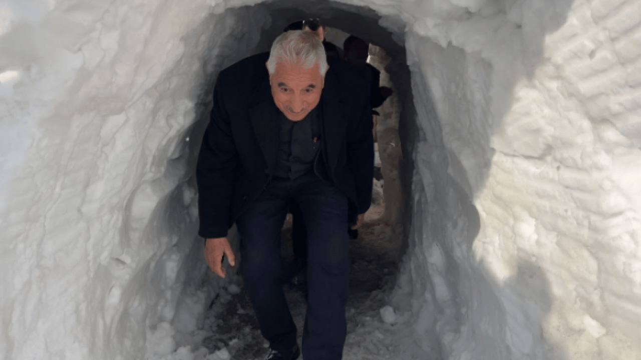 Foto - Daha önce böylesini görmediniz! Bu dükkana girmek yürek ister!