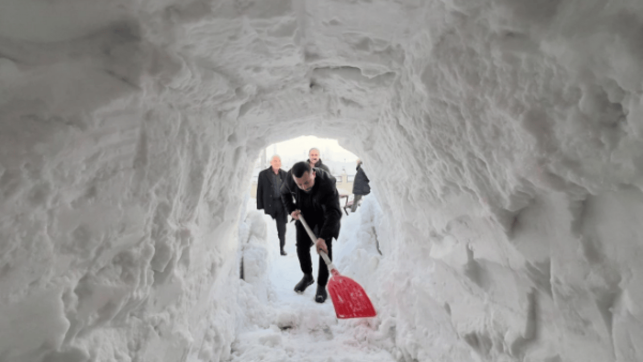 Foto - Daha önce böylesini görmediniz! Bu dükkana girmek yürek ister!