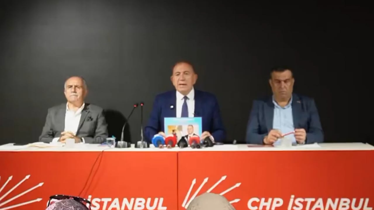Foto - Tekin, CHP’nin kirli çamaşırlarını ortaya döktü! Utanmaz, arlanmazlar!