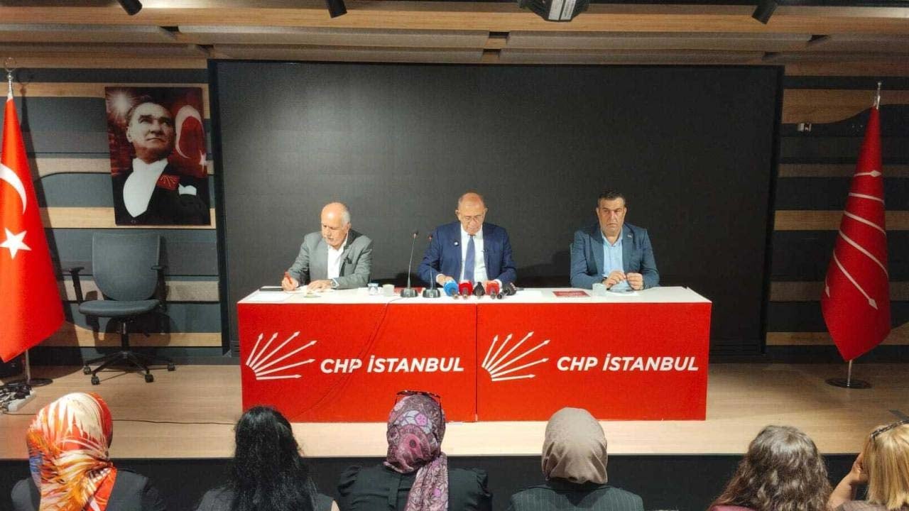 Foto - Tekin, CHP’nin kirli çamaşırlarını ortaya döktü! Utanmaz, arlanmazlar!