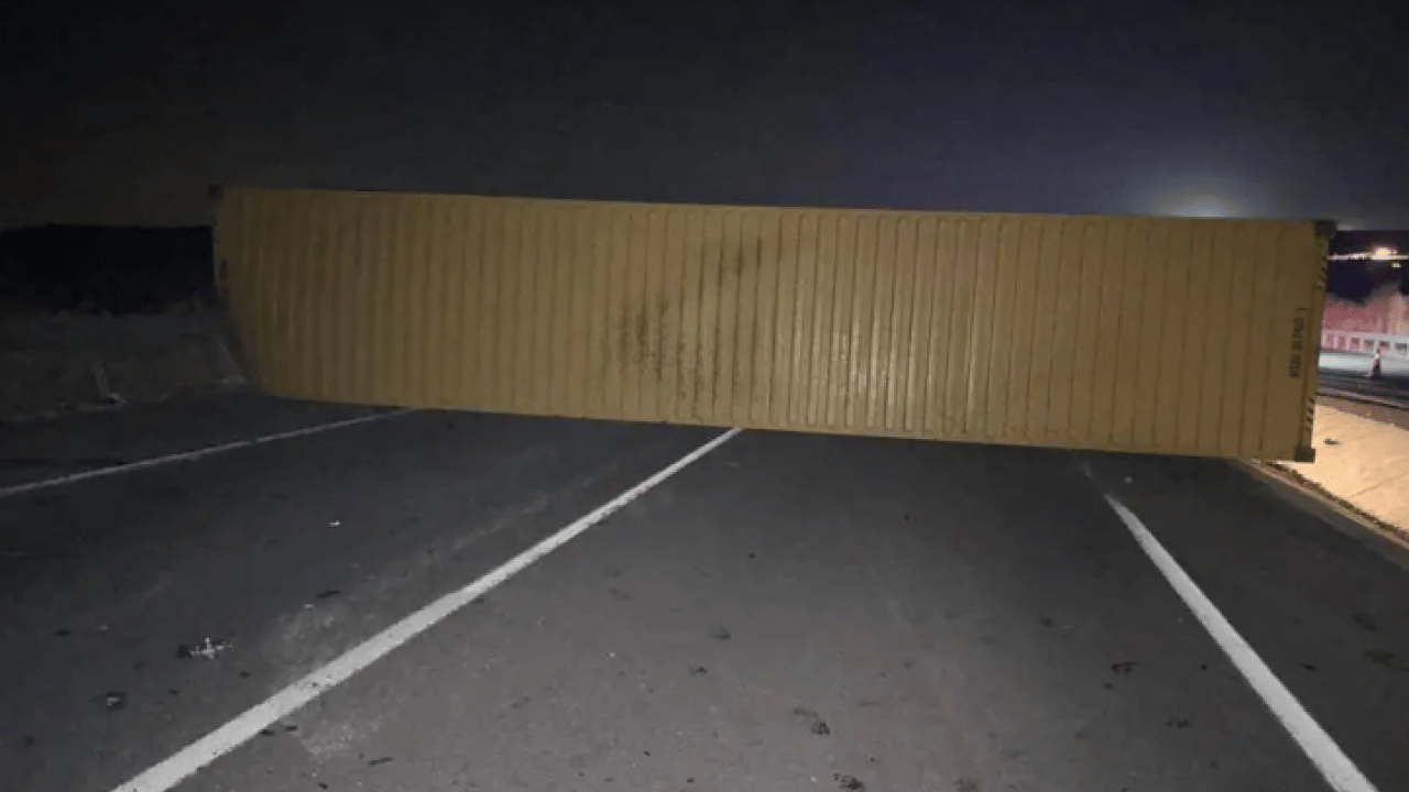 Foto - Tekirdağ'da feci kaza: Tırın dorsesi 3 kişiyi öldürdü!