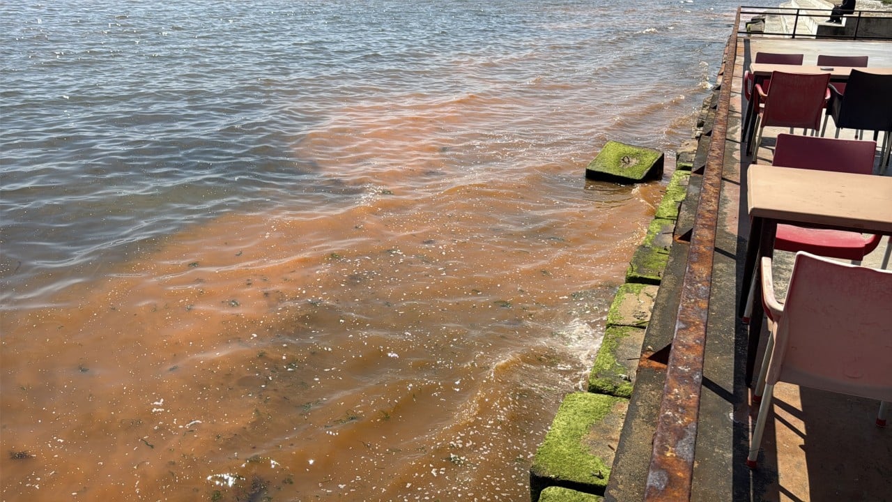 Foto - Tekirdağ'da korkutan görüntü!