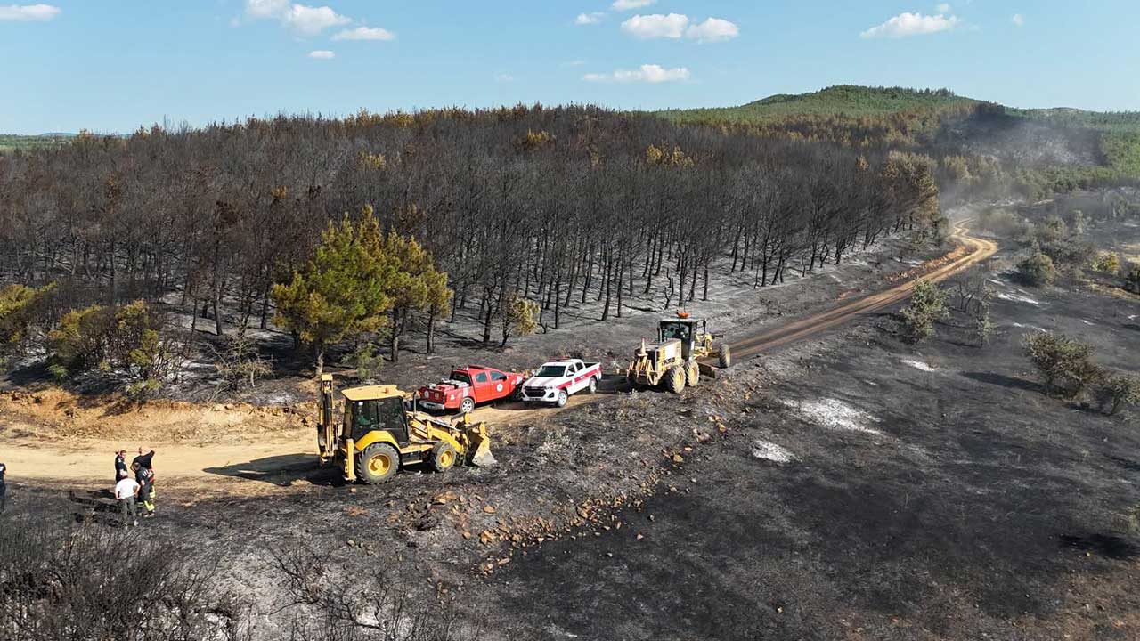 Foto - Tekirdağ'dan yürekleri ferahlatan haber