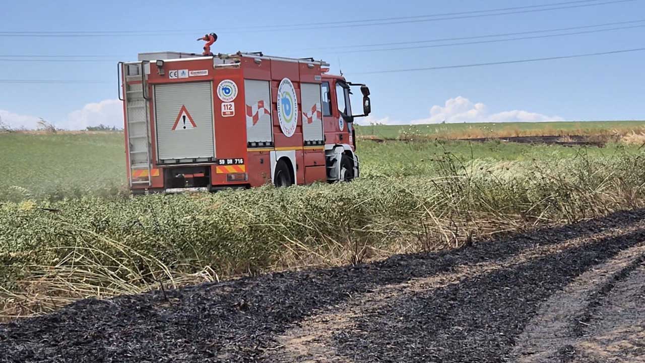 Foto - Tekirdağ'dan yürekleri sızlatan haber