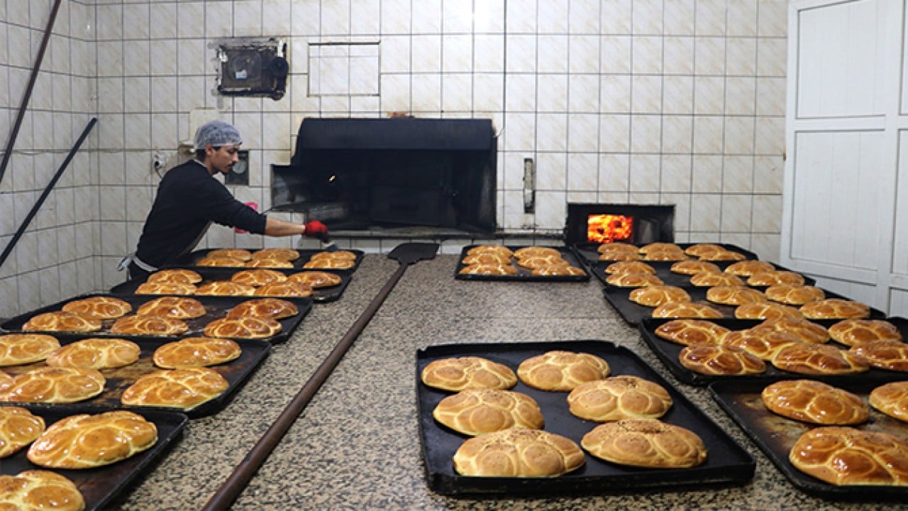 Foto - Tekirdağ'ın beklediği haber geldi! ‘Ramazan çöreği’ coğrafi işaret aldı