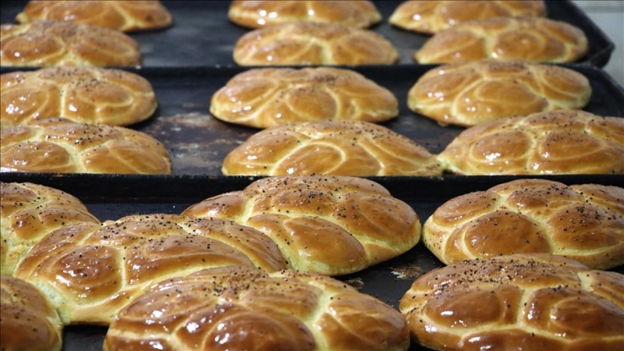 Tekirdağ'ın beklediği haber geldi! ‘Ramazan çöreği’ coğrafi işaret aldı