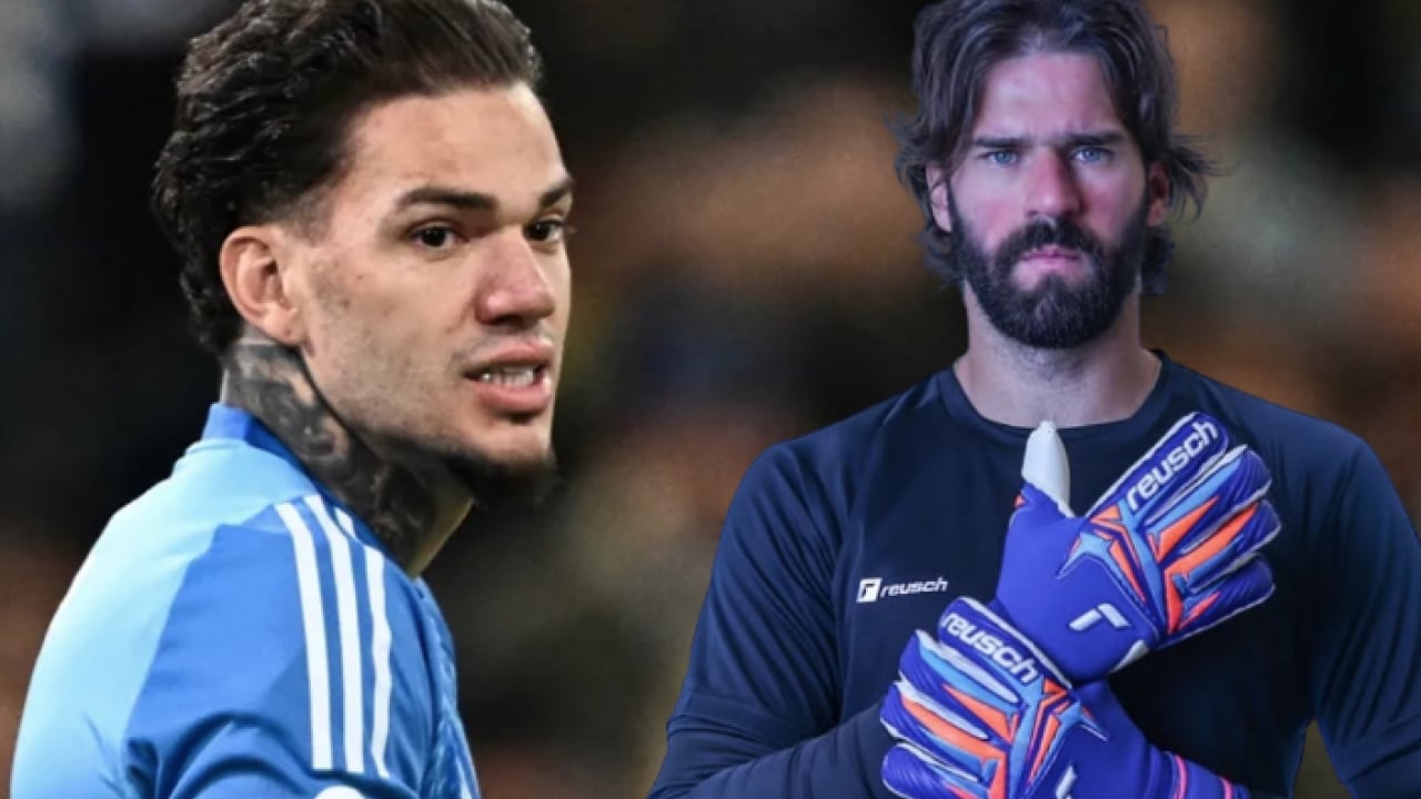 Foto - Teklif artık kapıda! Ederson yerine Alisson! Brezilya'dan vazgeçilmedi