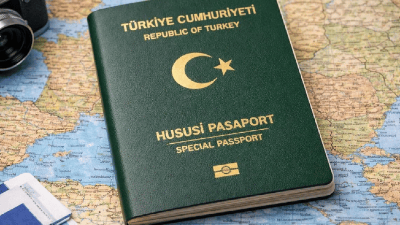 Foto - Teklif komisyona gönderildi! Üç meslek grubuna daha yeşil pasaport müjdesi