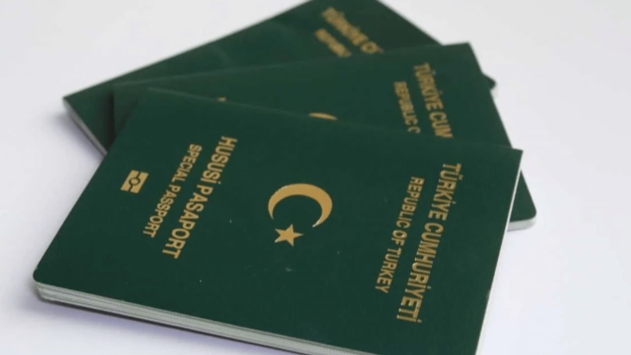 Foto - Teklif komisyona gönderildi! Üç meslek grubuna daha yeşil pasaport müjdesi