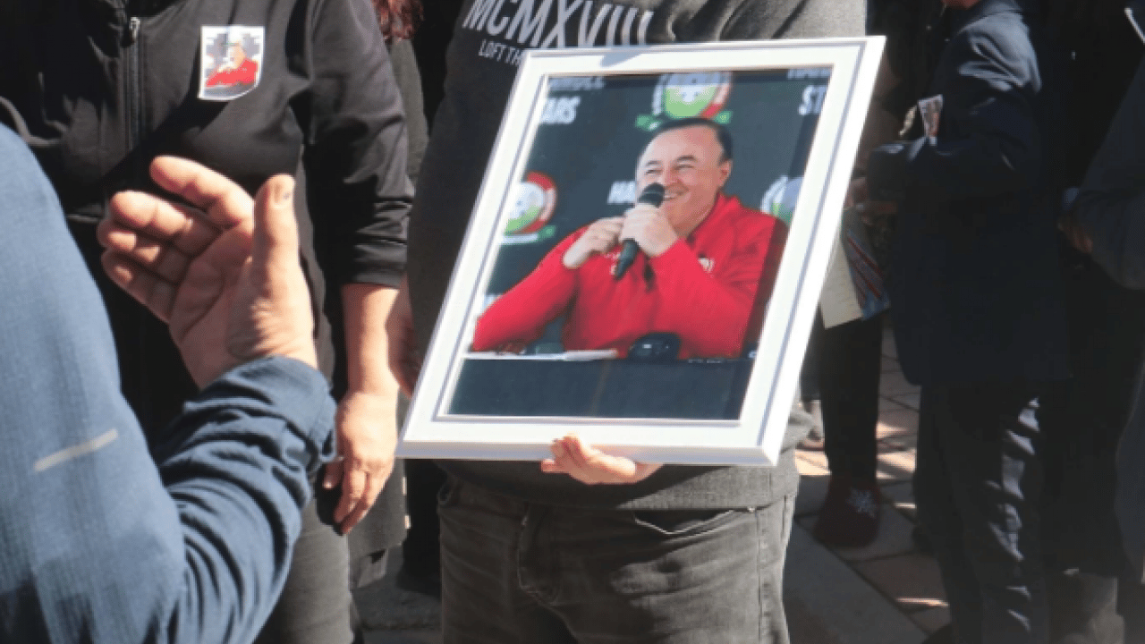 Foto - Teknik direktör Engin Fırat son yolculuğuna uğurlandı