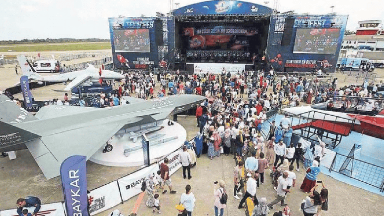 Foto - TEKNOFEST 2026 için hazırlıklar başladı! Mavi Vatan’dan sonra yeni durak Mezopotamya: Teknoloji ateşi Urfa’da yanacak!