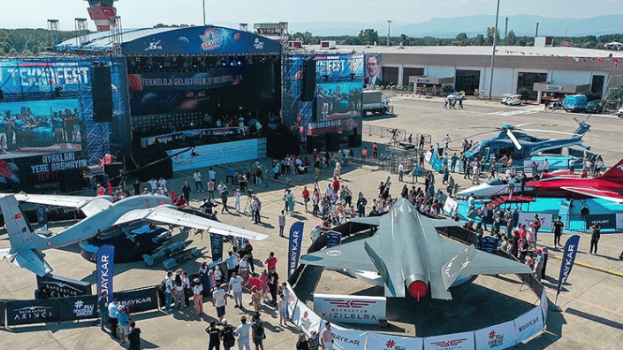 Foto - TEKNOFEST 2026 için hazırlıklar başladı! Mavi Vatan’dan sonra yeni durak Mezopotamya: Teknoloji ateşi Urfa’da yanacak!