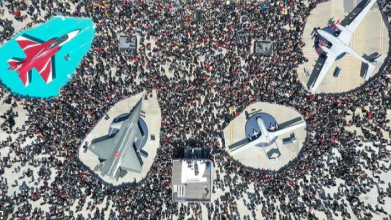 Foto - TEKNOFEST’in küresel zaferi! İngilizlerden milli teknoloji hamlesine iki dev ödül