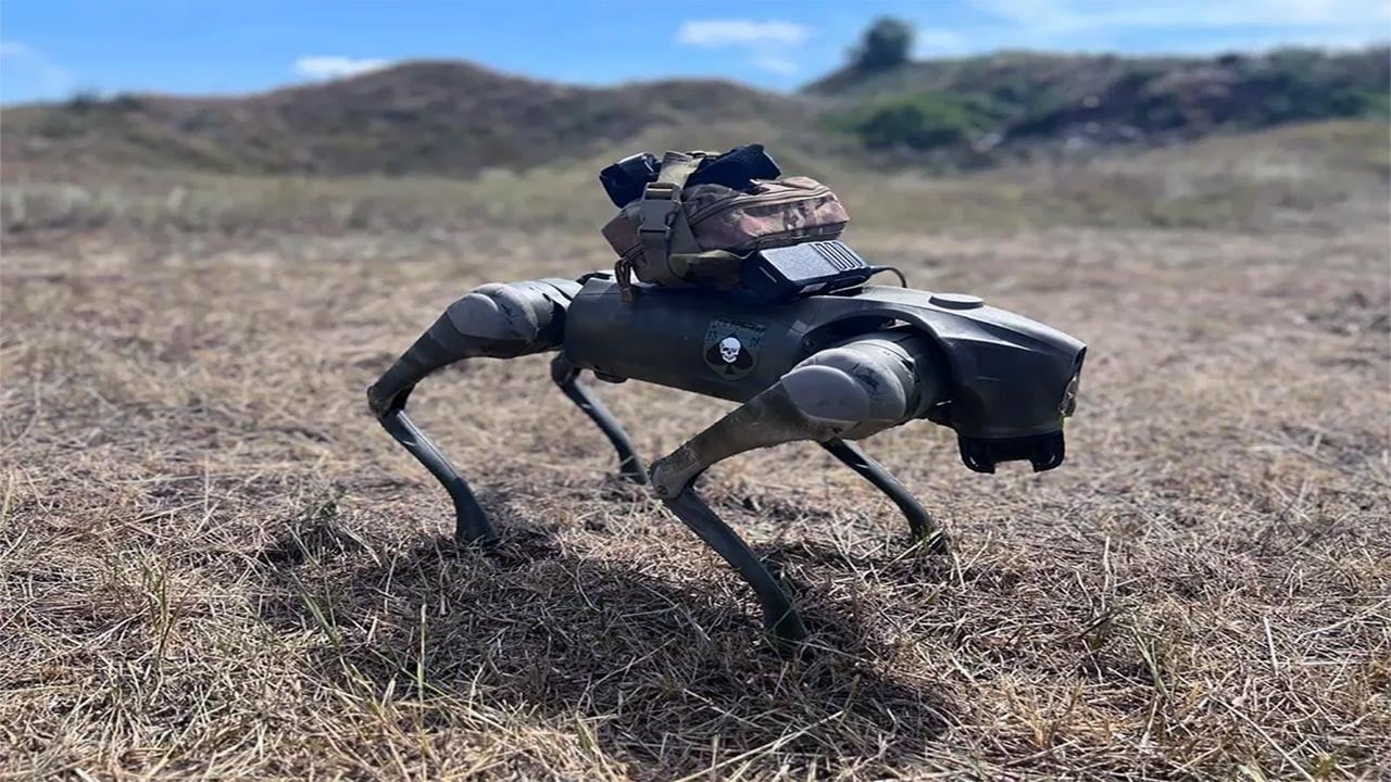 Foto - Teknoloji cepheyi değiştirdi! Askersiz savaşlar başladı